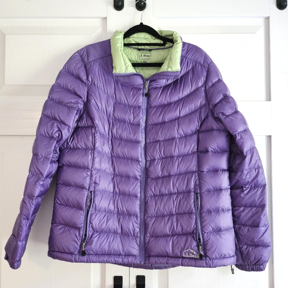 Women's LL Bean Jacket